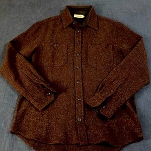 The Service shirt (Taylor Stitch)